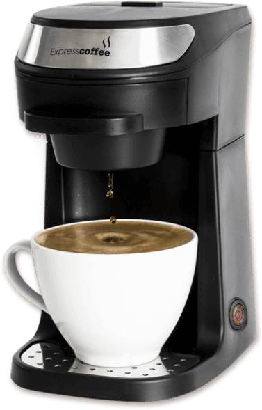 Rychlovarná konvice s nerezovým tělem a černými detaily