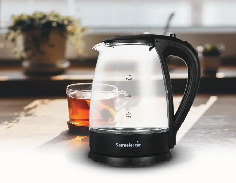 Rýchlovarná kanvica zadarmo