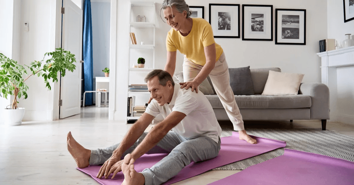 Ilustrační fotografie ospalého muže